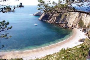 Beaches of Western Asturias
